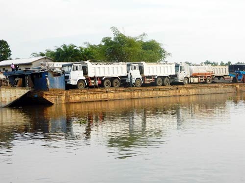 Africa through a reporter's eyes