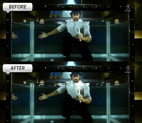 Bollywoood's love for special effects