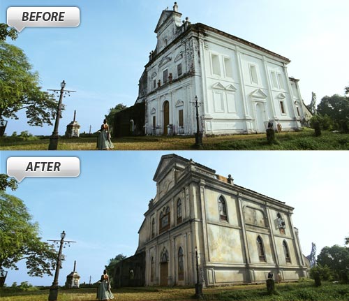 Bollywoood's love for special effects