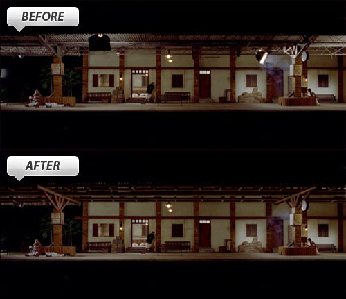 Bollywoood's love for special effects