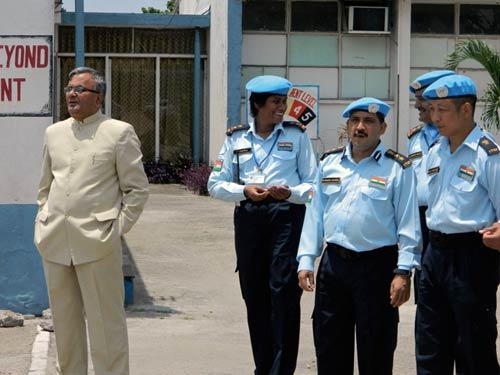 Africa through a reporter's eyes