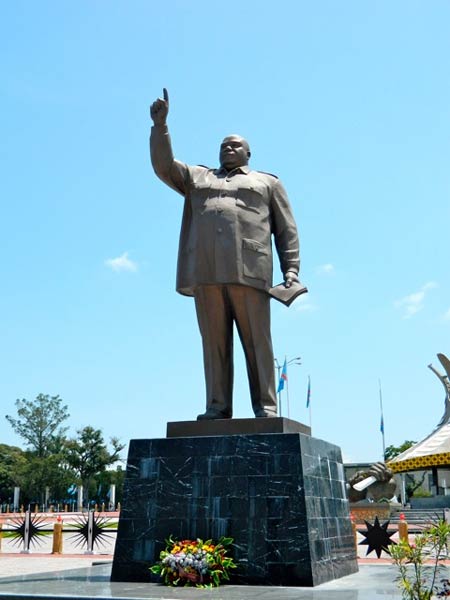 Africa through a reporter's eyes