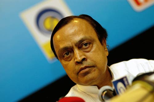 Non-performing ministers of UPA-II