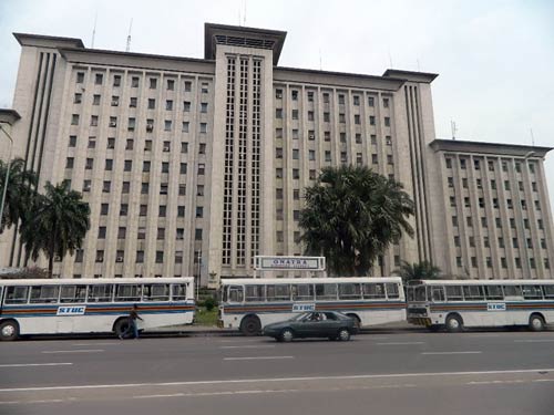 Africa through a reporter's eyes