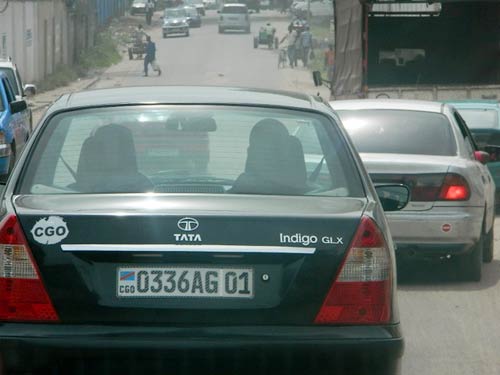 Africa through a reporter's eyes