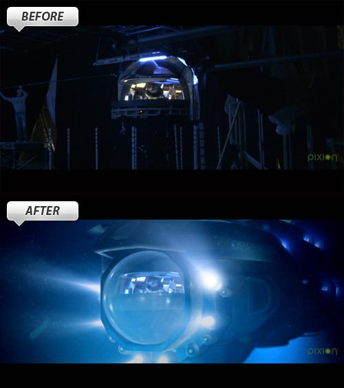 Bollywoood's love for special effects