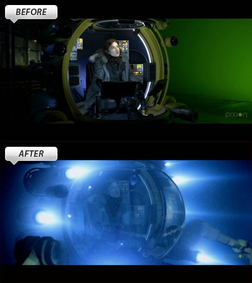 Bollywoood's love for special effects