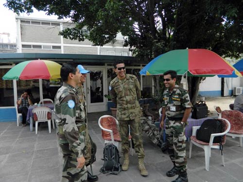 Africa through a reporter's eyes