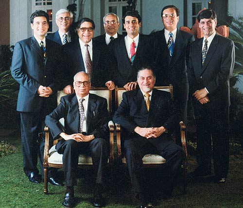 100-year-old Indian companies