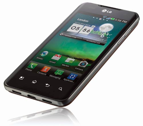 Hot gadgets at electronic show 2011 