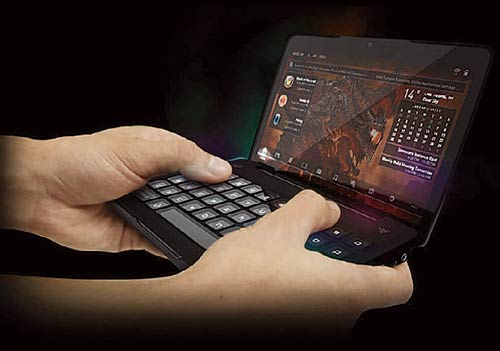 Hot gadgets at electronic show 2011 