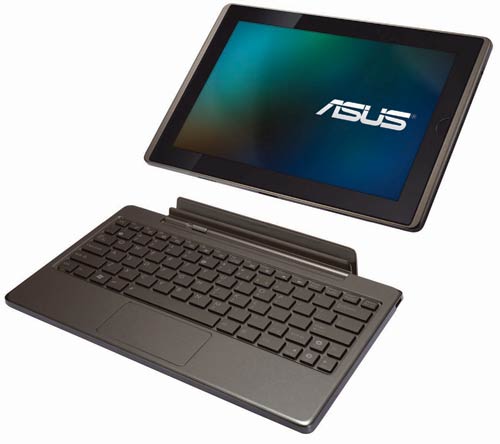 Hot gadgets at electronic show 2011 