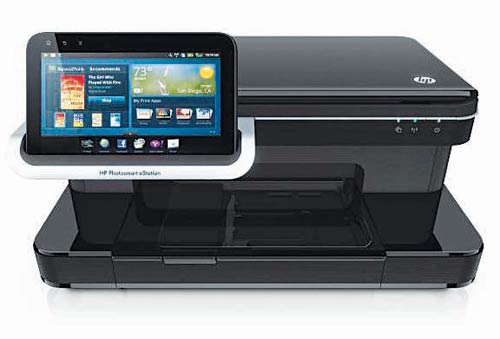 Hot gadgets at electronic show 2011 