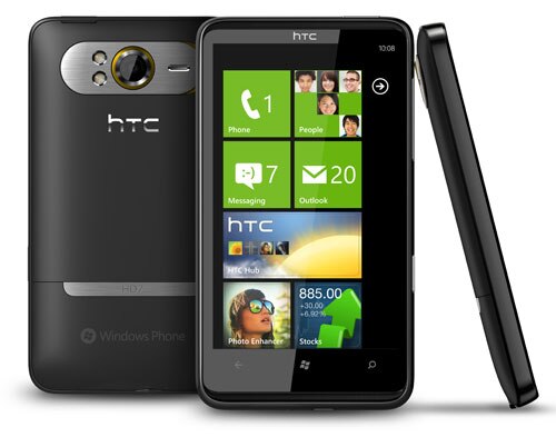 Top 10 smartphones of the month