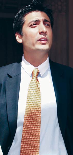 India Inc GenNext take charge at the top