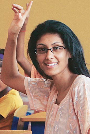 India Inc GenNext take charge at the top