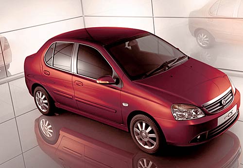 Toyota Etios gives competitors a hard time