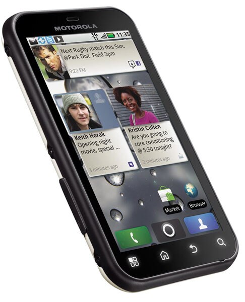 Top 10 smartphones of the month