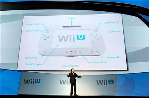 Nintendo's new console Wii U