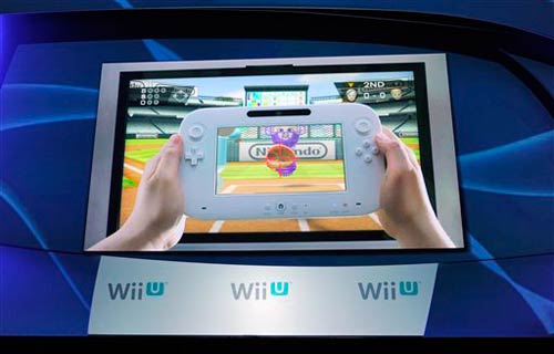Nintendo's new console Wii U
