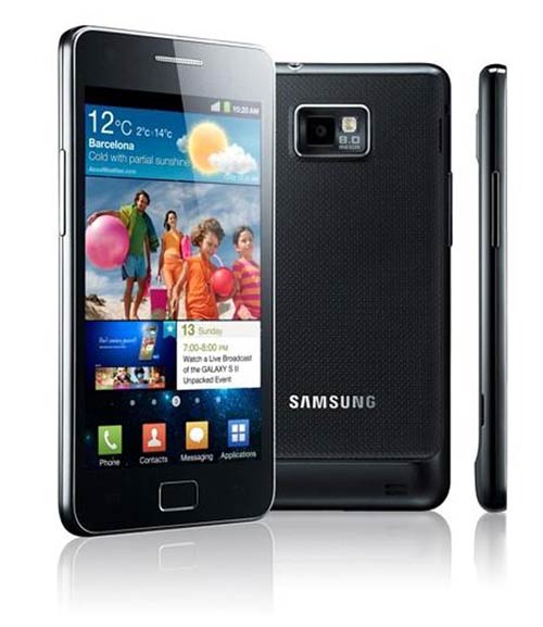 Top 10 smartphones of the month