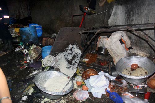 Terror haunts Zaveri Bazar again