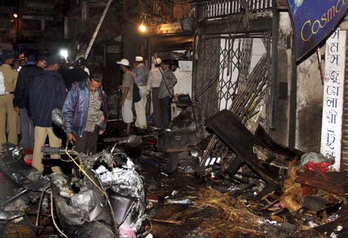 Terror haunts Zaveri Bazar again