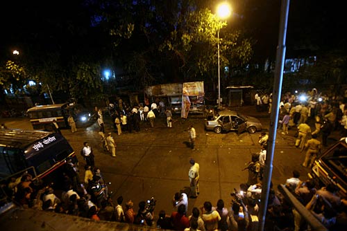 Terror haunts Zaveri Bazar again