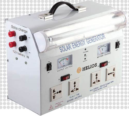 Go green with eco-friendly gadgets