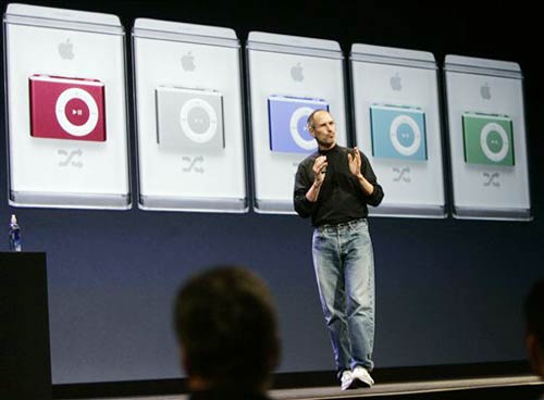 10 products that defined Steve Jobs' career