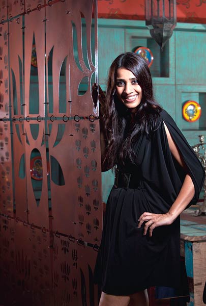 Most powerful women in business 2011