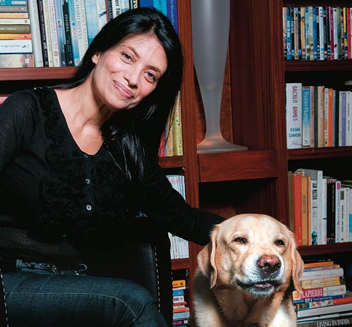 Most powerful women in business 2011