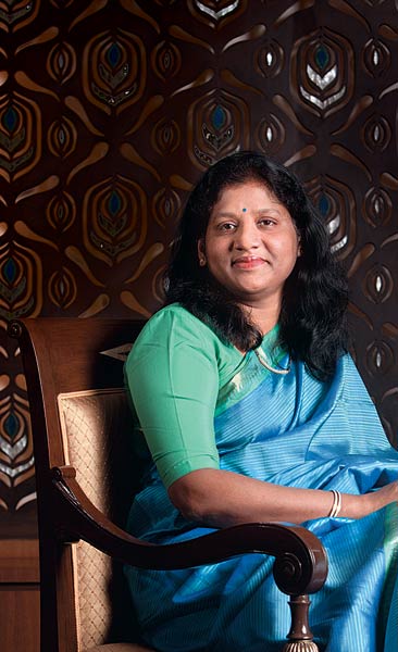 Most powerful women in business 2011