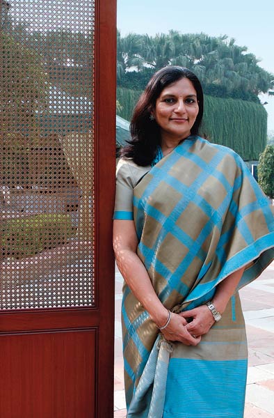 Most powerful women in business 2011