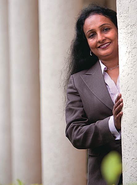 Most powerful women in business 2011