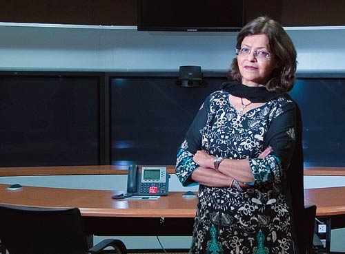 Most powerful women in business 2011