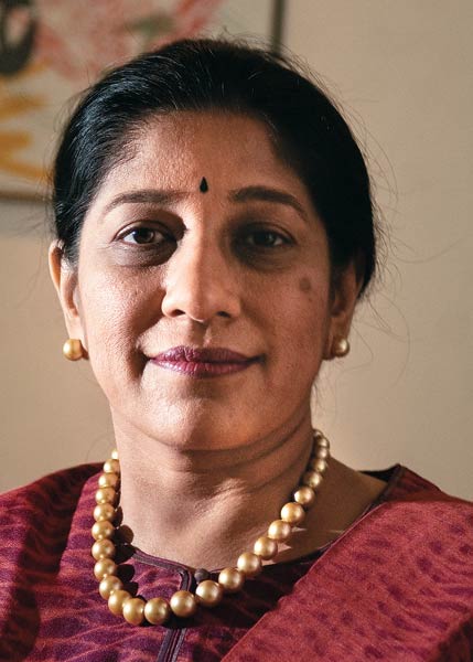 Most powerful women in business 2011