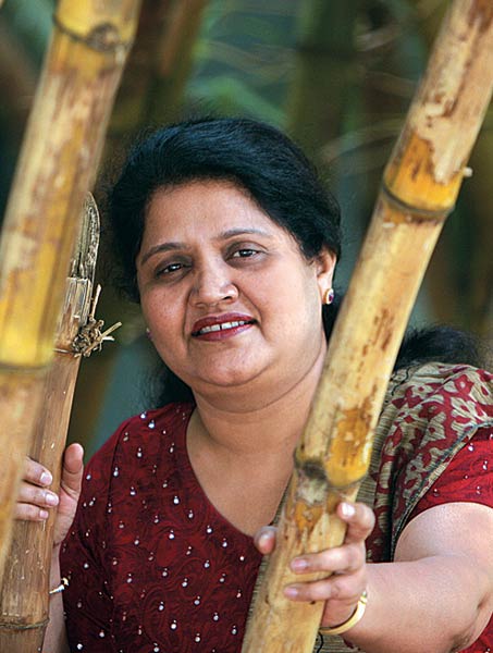 Most powerful women in business 2011