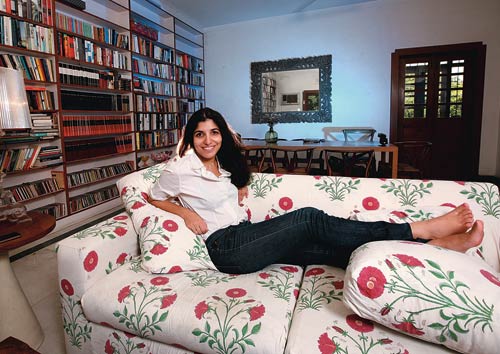 Most powerful women in business 2011