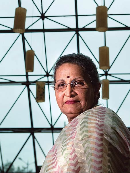 Most powerful women in business 2011