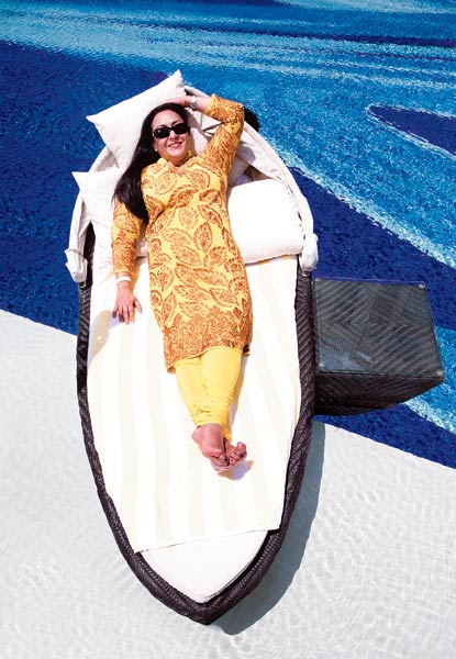 Most powerful women in business 2011