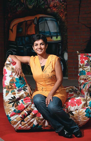 Most powerful women in business 2011