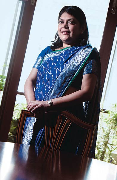 Most powerful women in business 2011