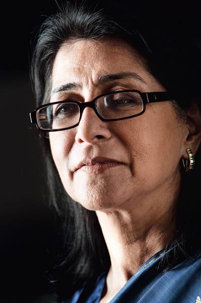 Six Most Powerful Women of India Inc 2011