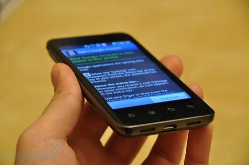 Pick the best navigation phones