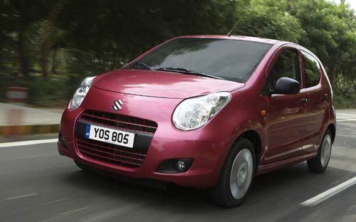 Top cars in your budget: Rs 3-8 lakh