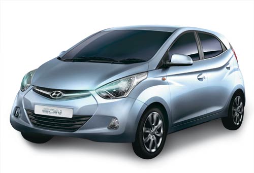 Eon to set tone for 'car party' in India