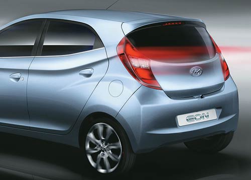 Eon to set tone for 'car party' in India
