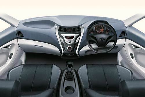 Eon to set tone for 'car party' in India