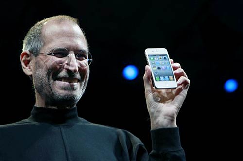 Steve Jobs: The visionary, creative genius